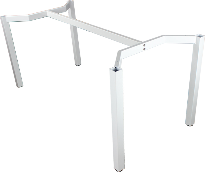 Custom Office Partition Legs Absoe